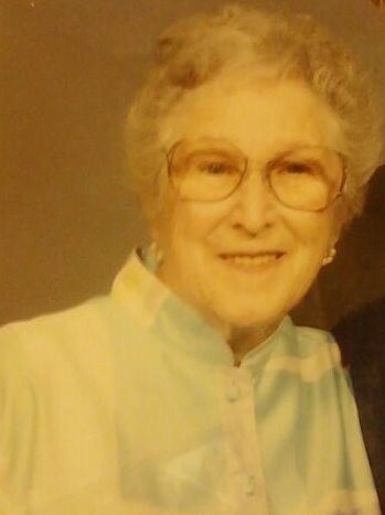 Obituary of Pauline S. Taylor