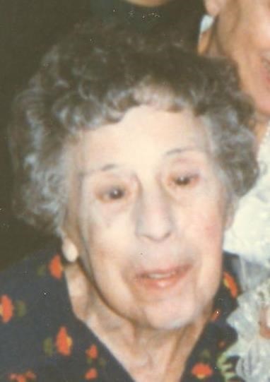 Obituary of Marie A Steele
