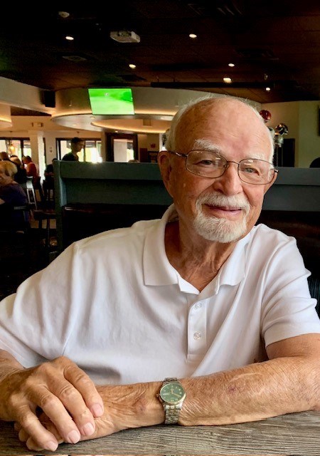 Obituary of Gordon Boyd McLeod