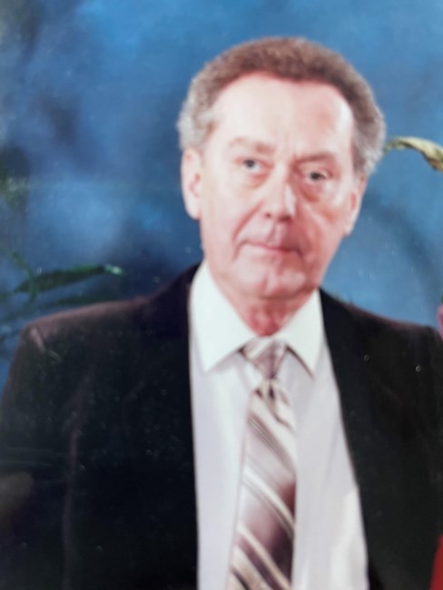 Obituary of Raymond Charles Gingras