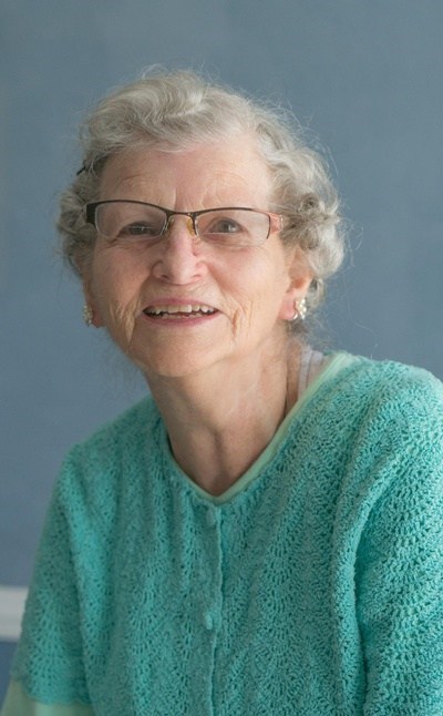 Obituary of Betty Jane Thacker