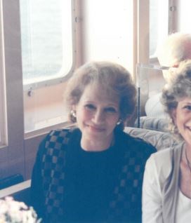 Obituary of Lois Berger Dolgoff