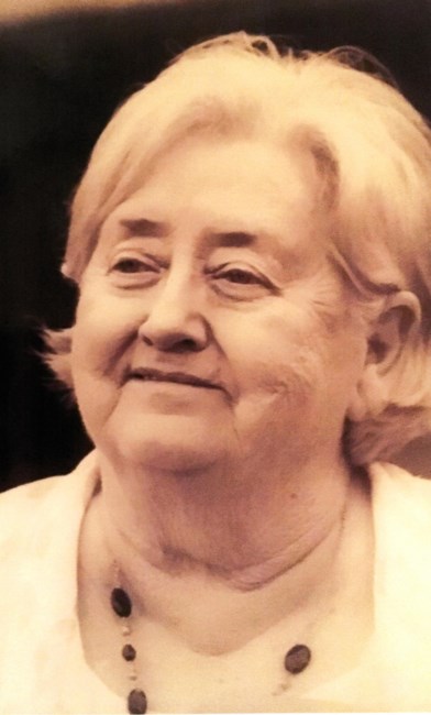 Obituary of Genovefa LaFollette