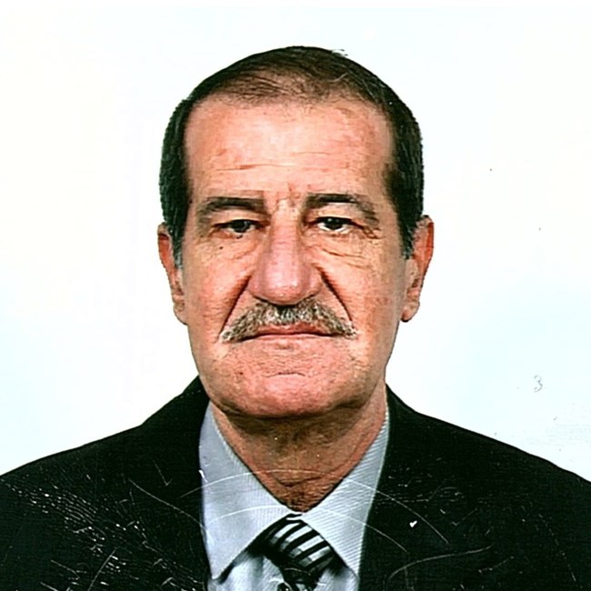 Obituario de Saadallah Ishak