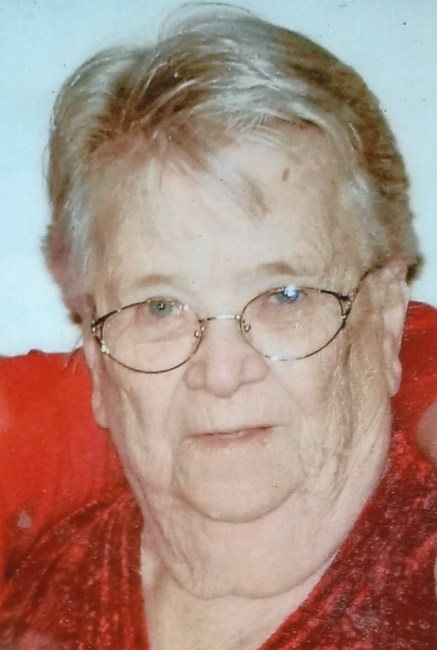 Obituary of Edith Robinette Rogers