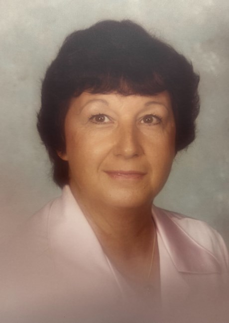 Obituary of Betty Jean Smith