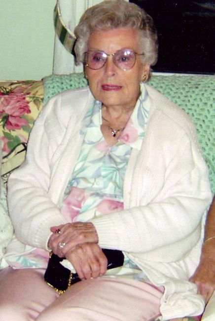 Obituary of Mary Darlene Baldwin