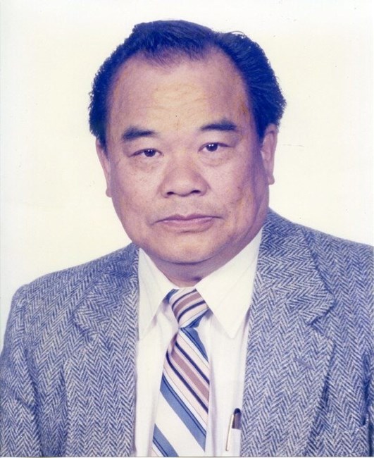 Obituary of Roy Guy Poy Quon