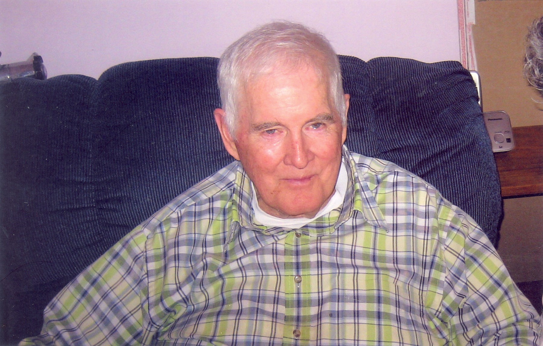 Obituary of Harold George MacLellan