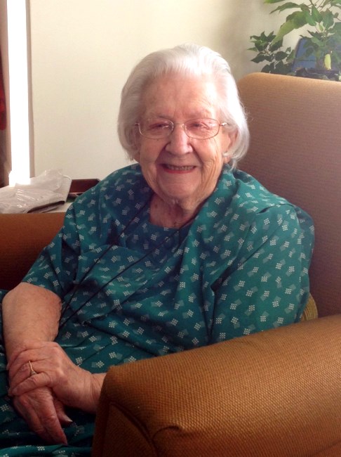 Obituary of Ms. Marion Hampton Leonard