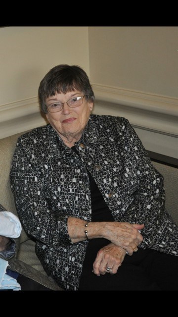 Obituary of Eugenia Underwood Kloess