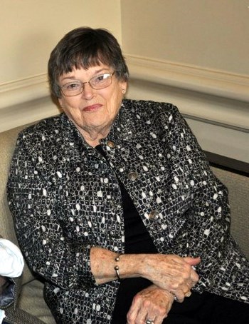 Obituary of Eugenia Underwood Kloess