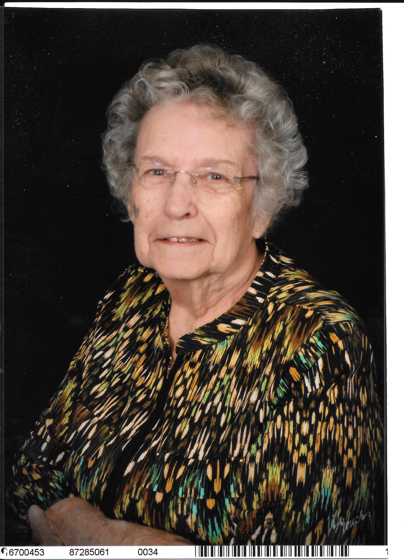 Obituary of Sarah Joe Greene