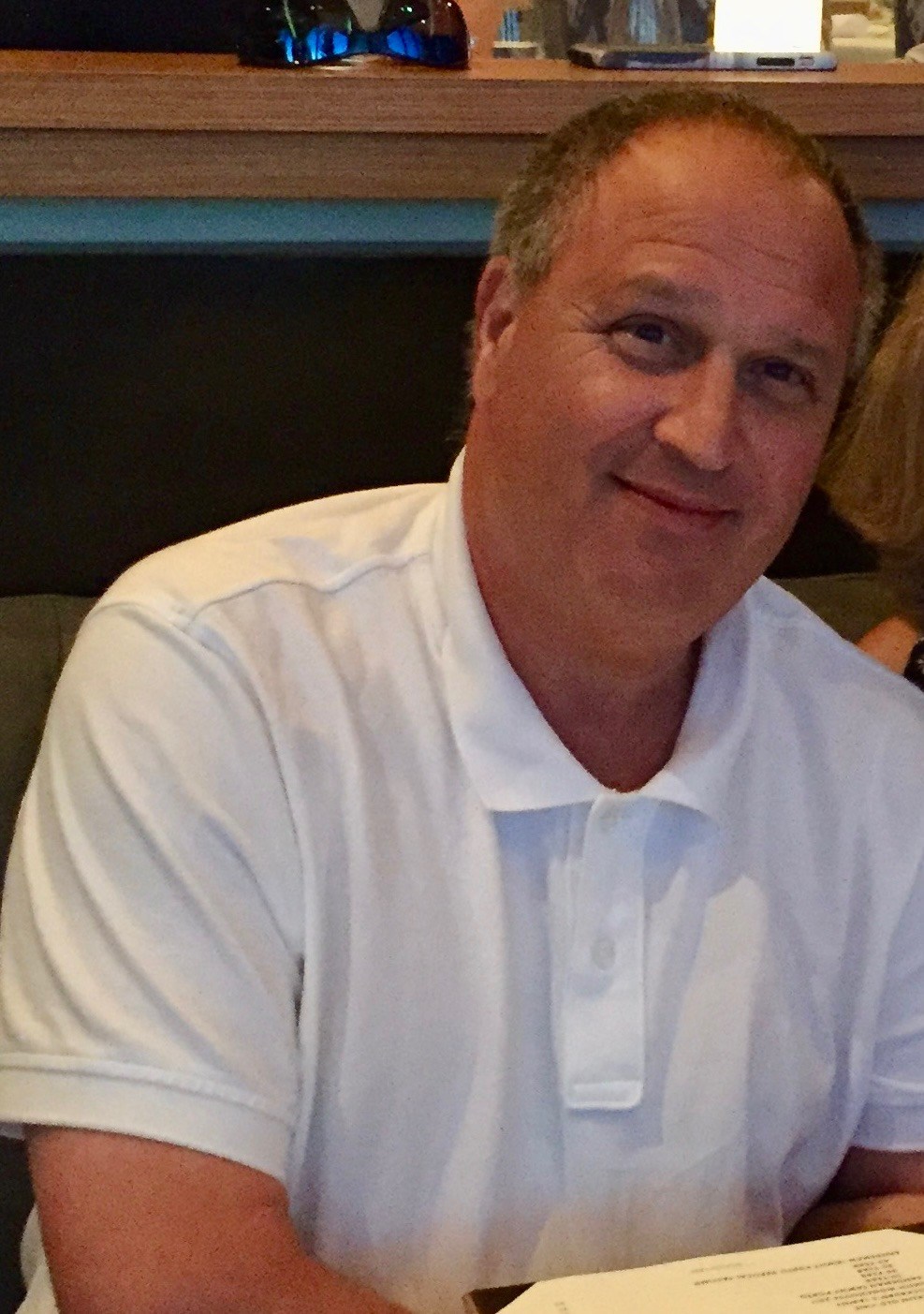 Obituary of Mark Thomas  Eissey