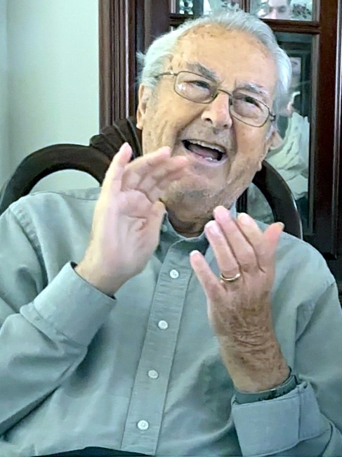 Obituary of Pericles Spiro Giannas