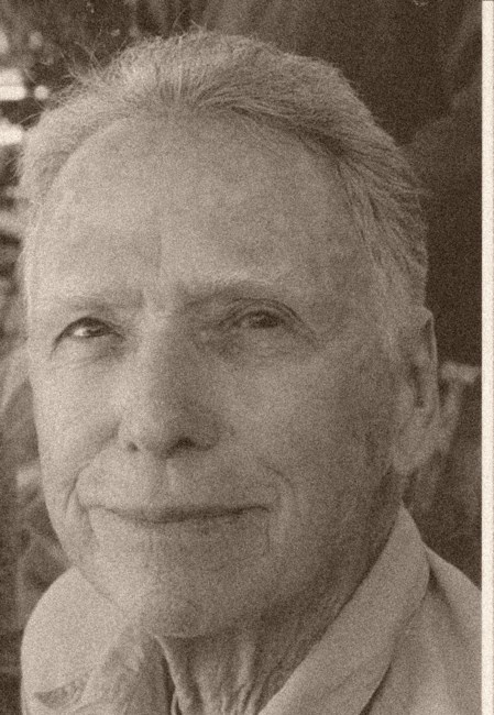 Avis de décès de Jerrold Bertrand Richardson