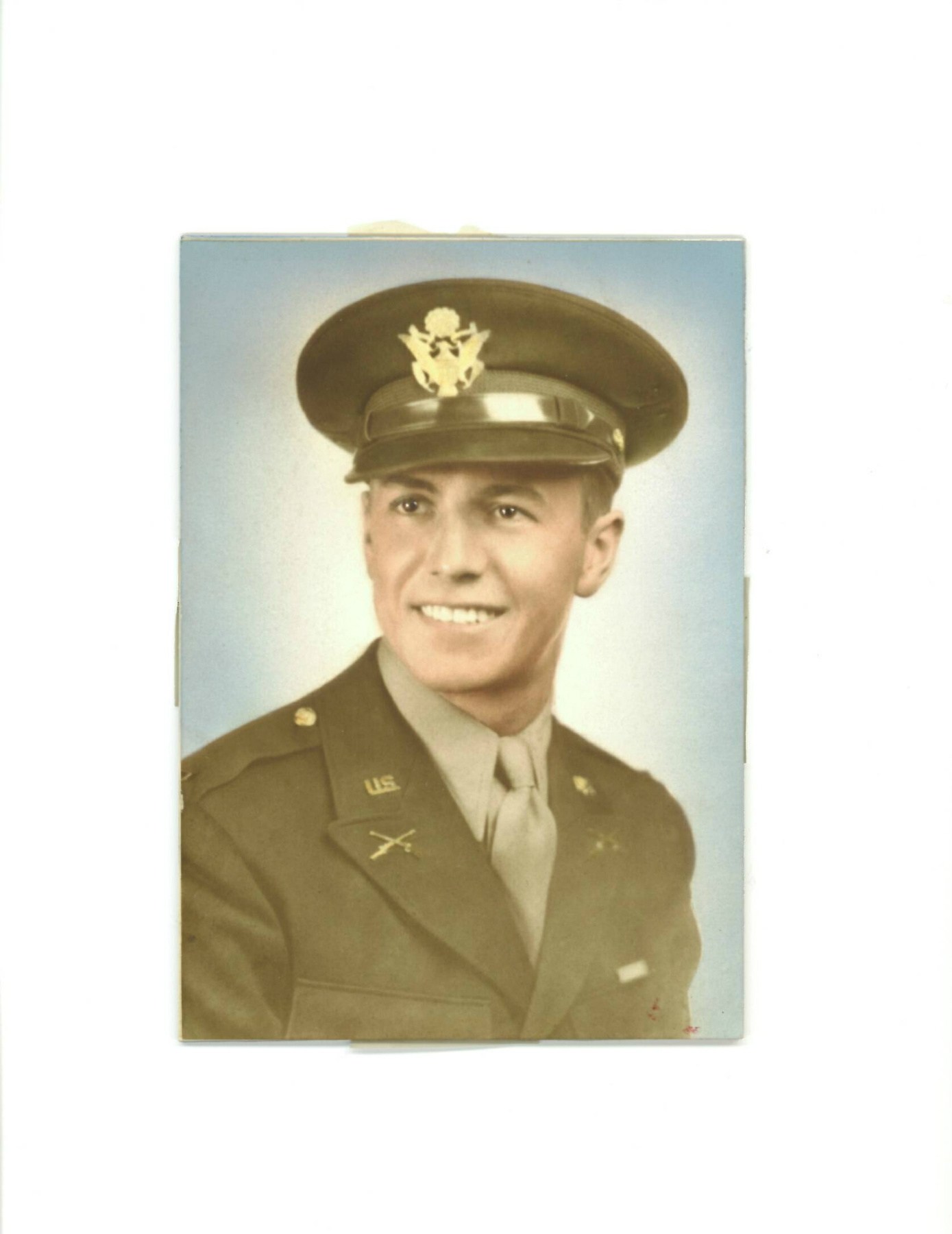 Obituary of John Paul Lonsberg