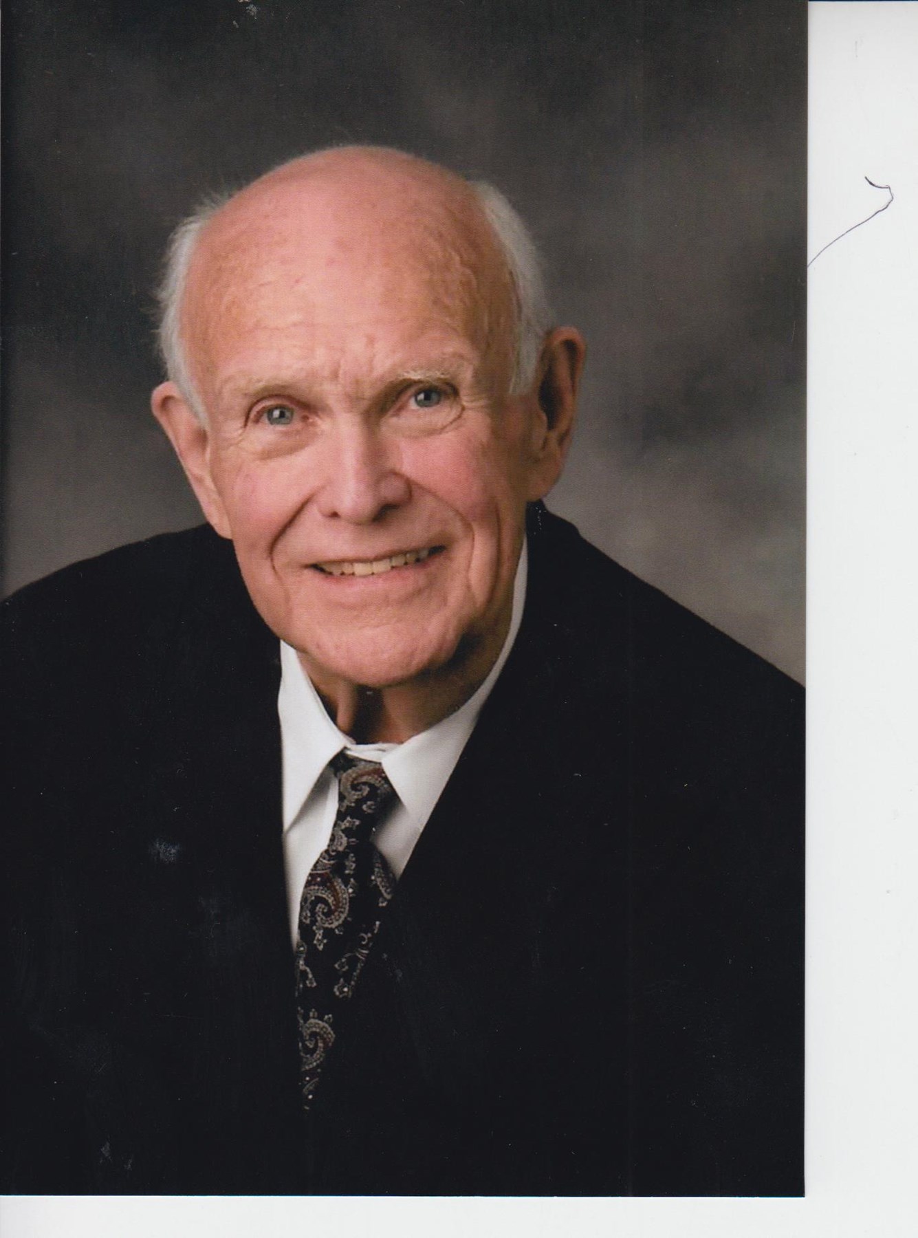 Obituary of Gene Allen Smith