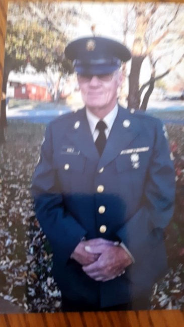 Obituary of Charles Perry Noble