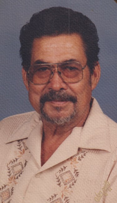 Obituary of Richard Gonzalez Palmerin
