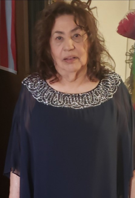 Obituary of Maria Luisa Mares