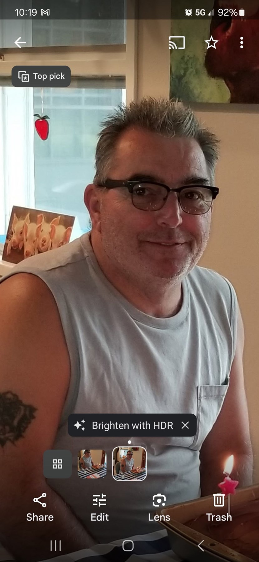 Obituary of Tracy Owen Mooney