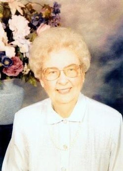 Obituary of Pauline Grissom Copeland