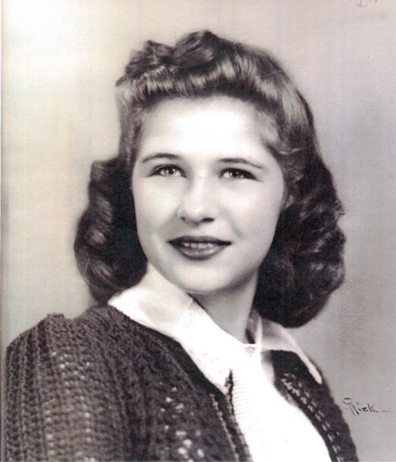 Obituary of Doris J. Lawson