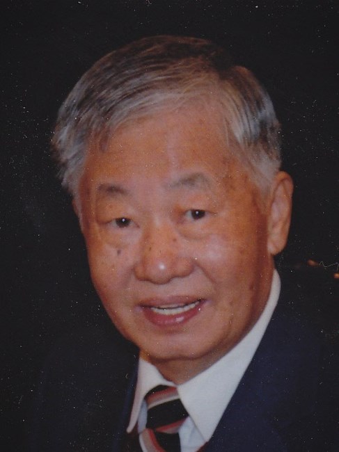 Obituary of Harry Gong Ho Leong