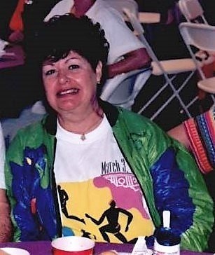 Obituary of Julia Scheff