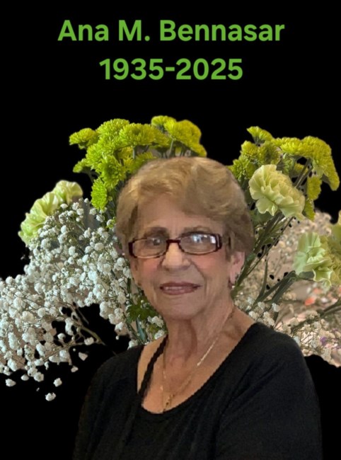 Obituary of Ana Maria Bennasar