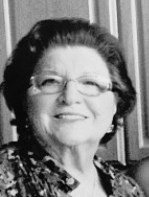 Obituary of Lynette Morris Warburton