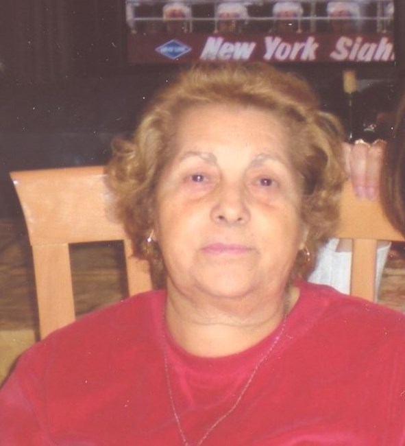 Obituary of Carmela Giunta