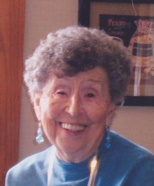 Obituario de Mary F. Levesque