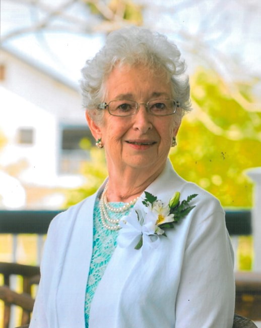 Obituary of Marjorie Ann Miles