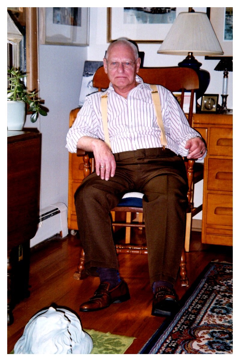 Obituary of Richard F. Hoffman