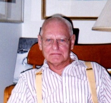 Obituario de Richard F. Hoffman
