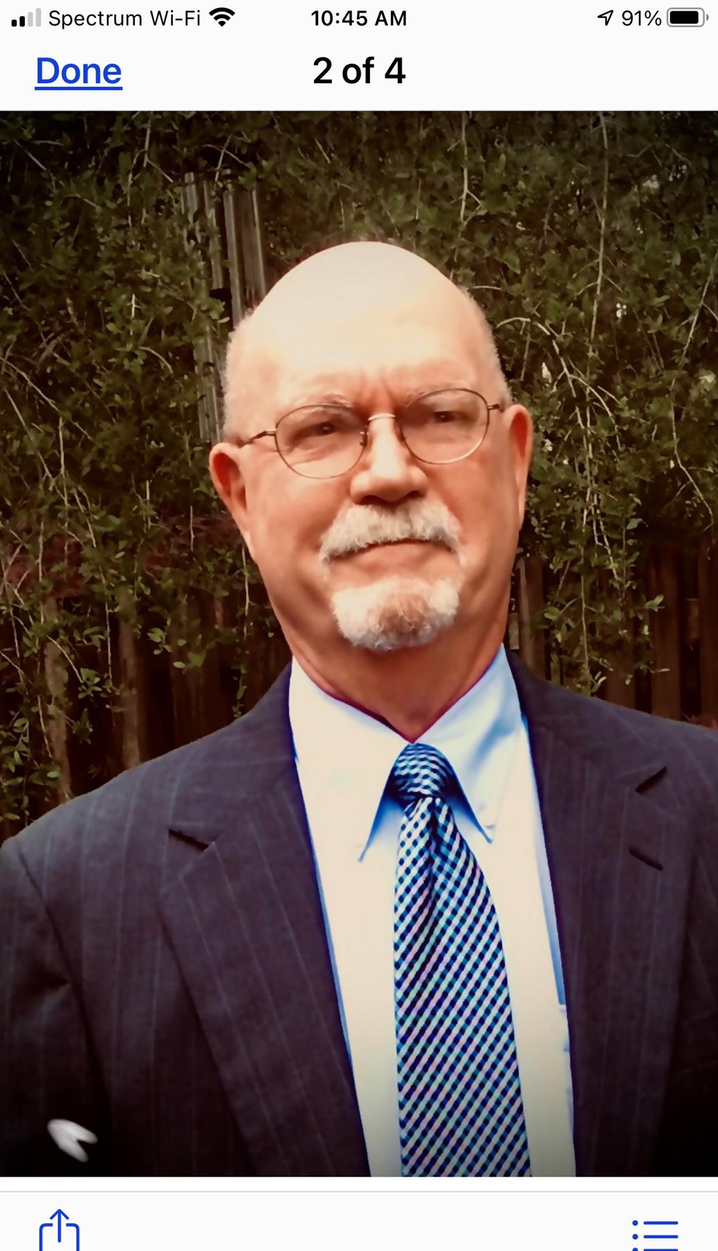 Phillip S. Potts Obituary Wilmington, NC