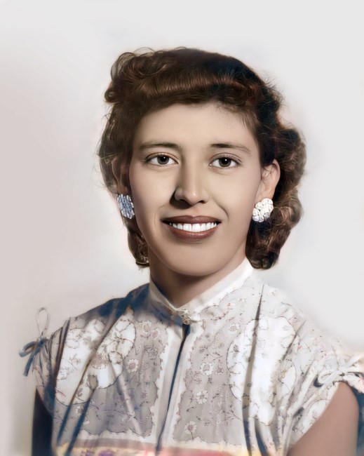 Obituario de Maria J. Flores