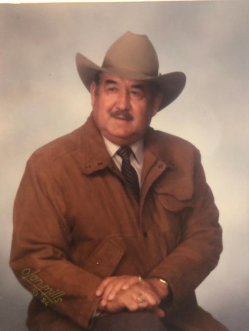 Obituary of Juan S. Carrizales, Sr.