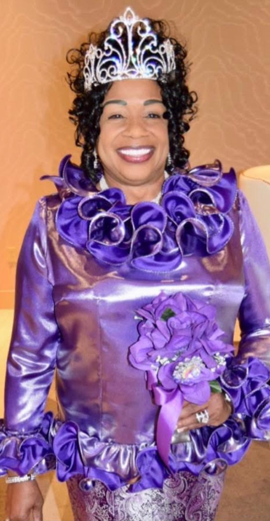 Avis de décès de Dr. Aretha Lae Coleman-Terry