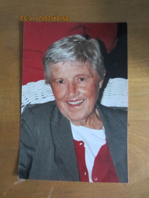 Obituary of Elinor F. Kirk