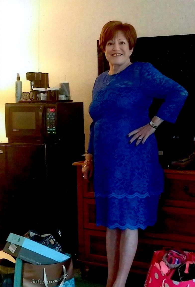 Obituary of Gail Alyne Hawkins