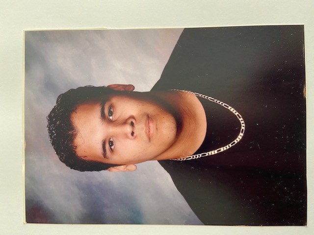 Obituary of Carlos Fabian Cardenas