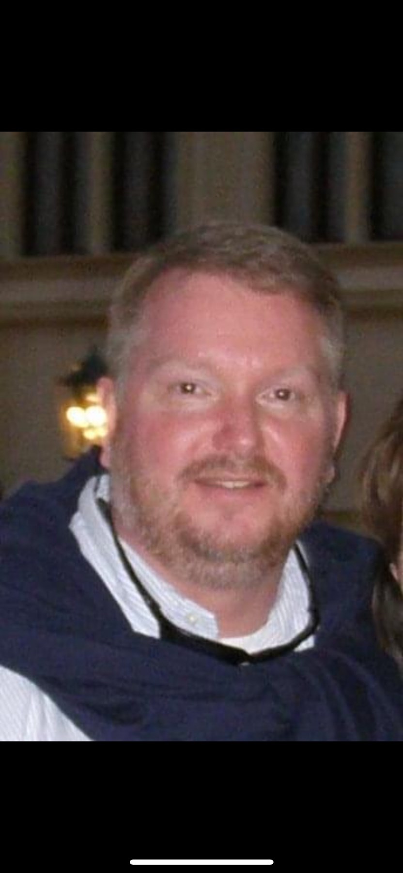 Avis de décès de Tim Brown