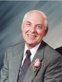 Obituary of James Thomas Reilly