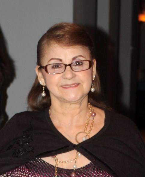 Obituary of Sra. Carmen M. Martínez Guzmán