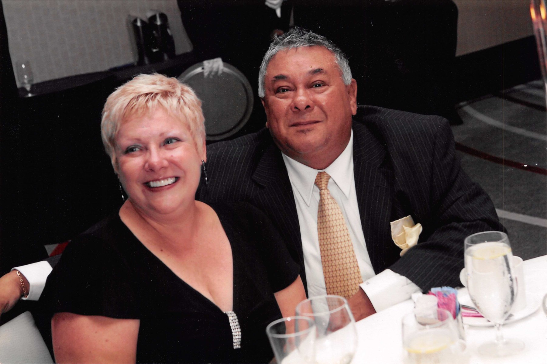 Obituary of Francis "Paco" Calderon