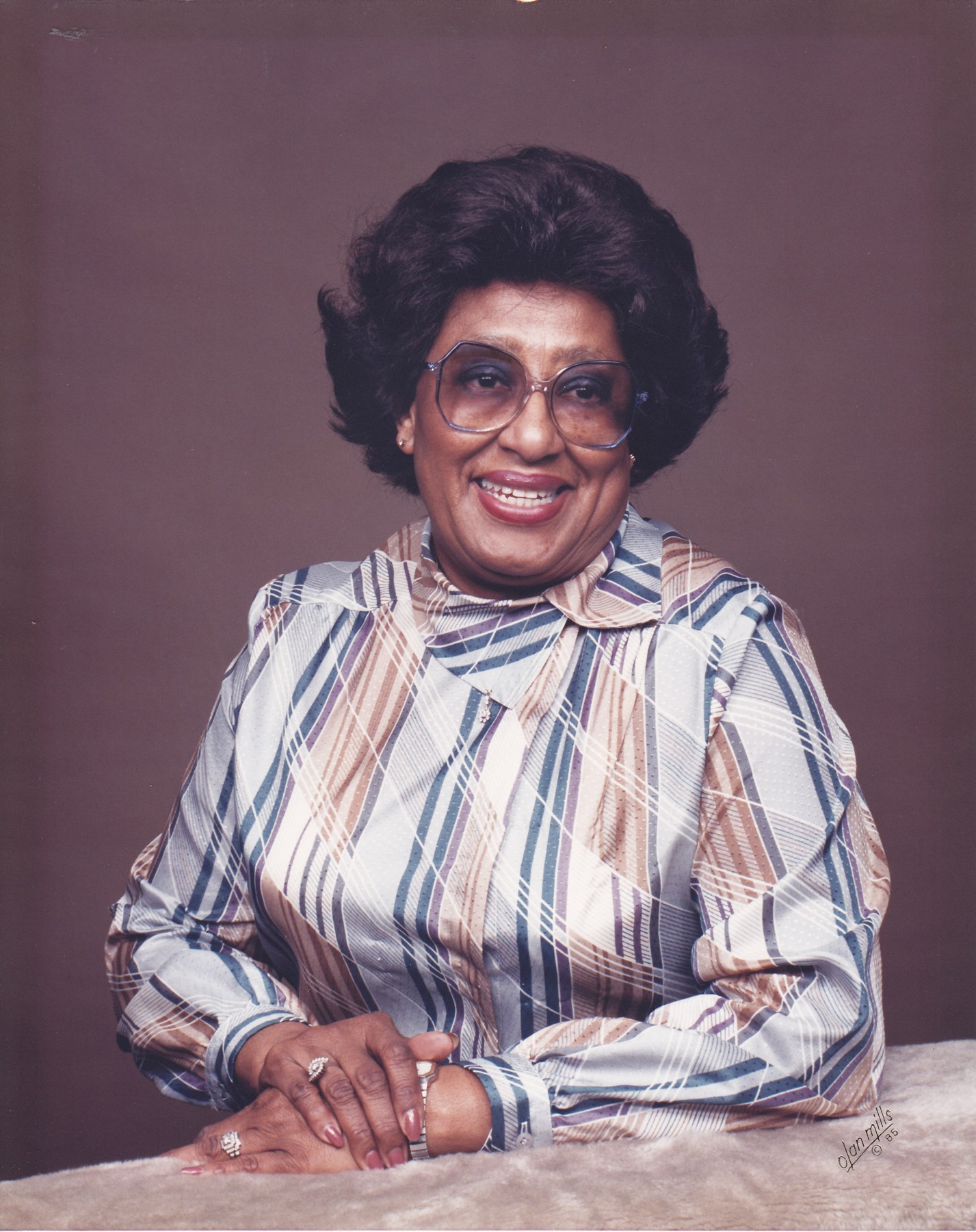 Obituary of Eula Evelyn Tatum