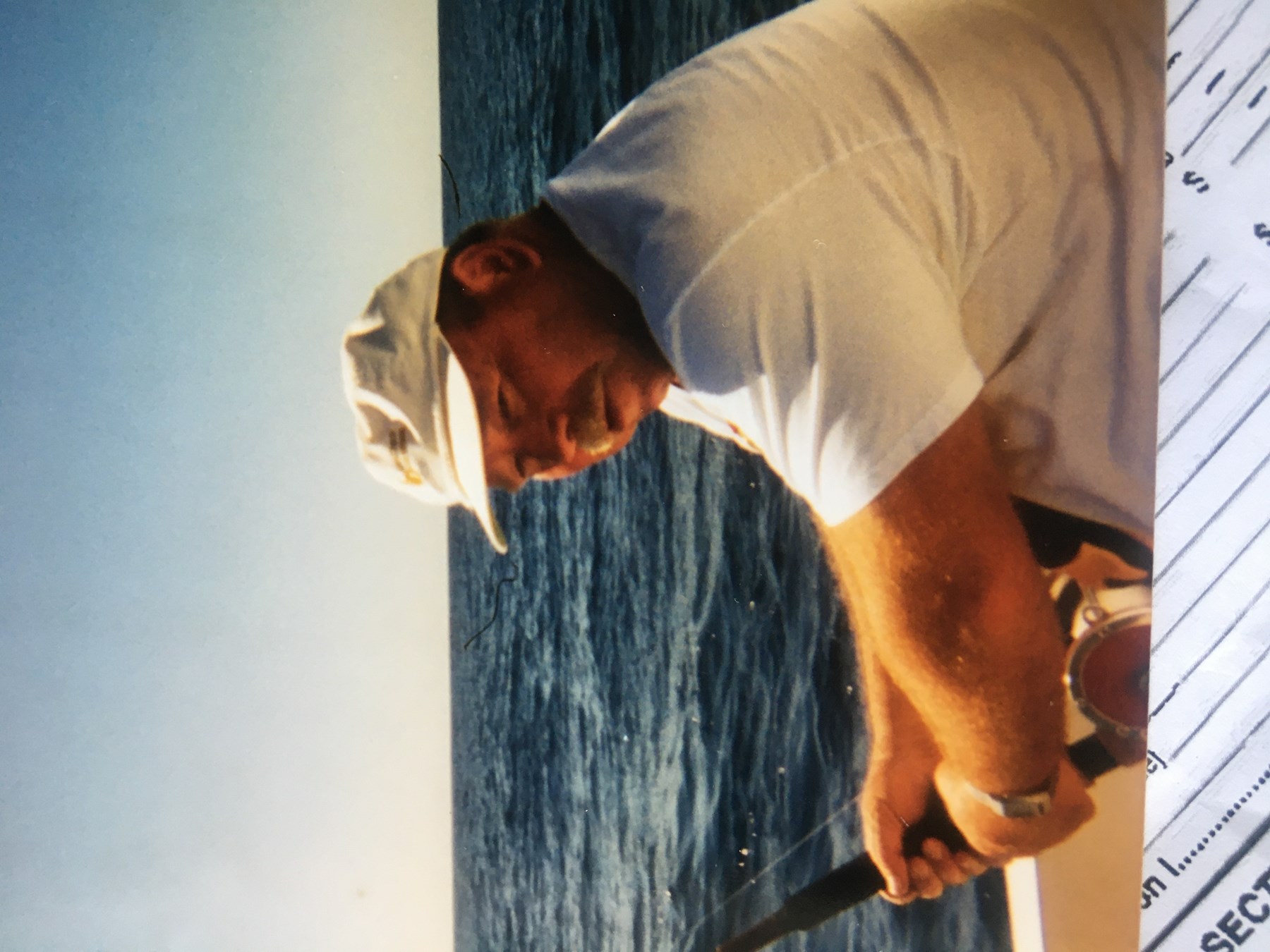 Obituary of James Vernon Smith